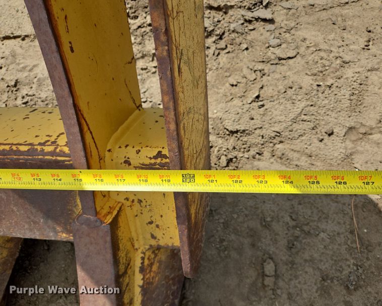 image for item LG9020 Caterpillar 159-3001 root rake