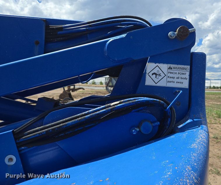 image for item LG9021 UpRight AB46RT boom lift