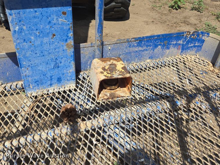 image for item LG9021 UpRight AB46RT boom lift