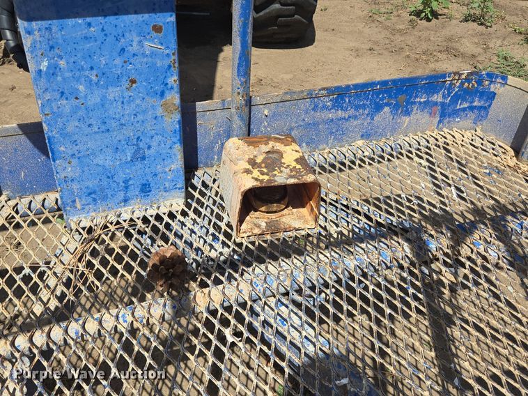 image for item LG9021 UpRight AB46RT boom lift