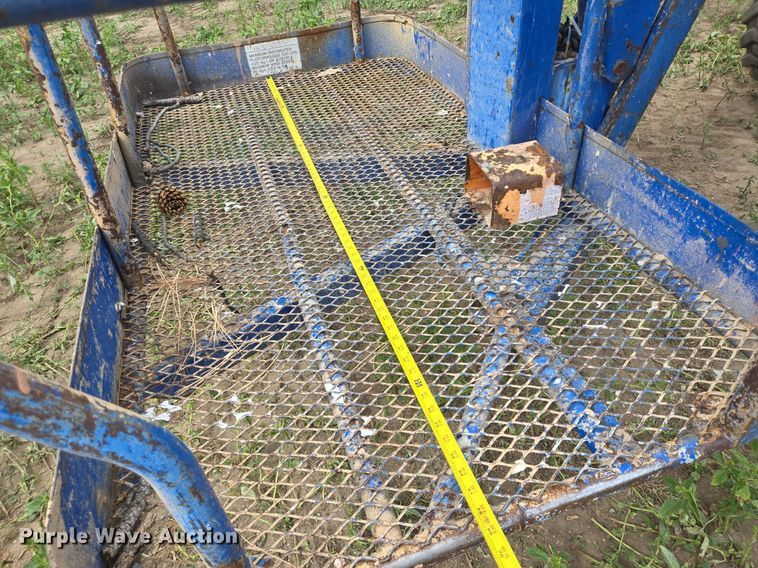 image for item LG9021 UpRight AB46RT boom lift