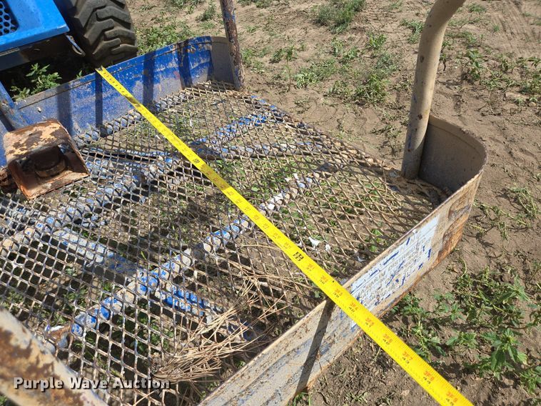 image for item LG9021 UpRight AB46RT boom lift