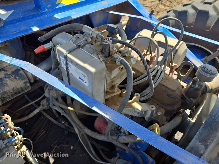 image for item LG9021 UpRight AB46RT boom lift