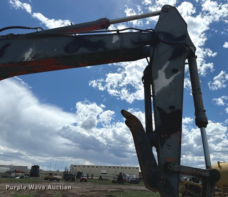 image for item LG9024 1997 Hitachi EX300LC-30 excavator