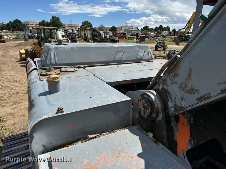 image for item LG9024 1997 Hitachi EX300LC-30 excavator