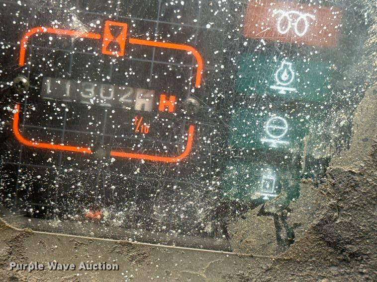 image for item LG9024 1997 Hitachi EX300LC-30 excavator