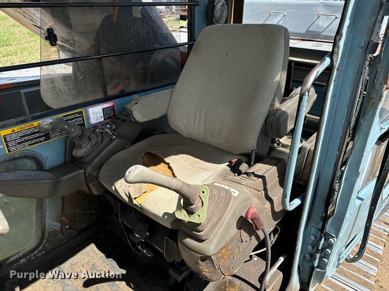 image for item LG9024 1997 Hitachi EX300LC-30 excavator