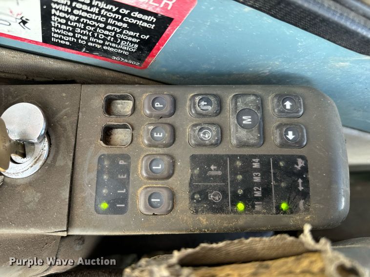 image for item LG9024 1997 Hitachi EX300LC-30 excavator