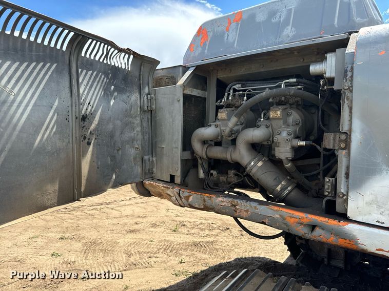 image for item LG9024 1997 Hitachi EX300LC-30 excavator