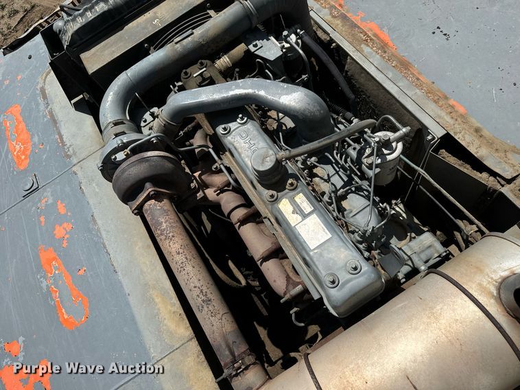 image for item LG9024 1997 Hitachi EX300LC-30 excavator