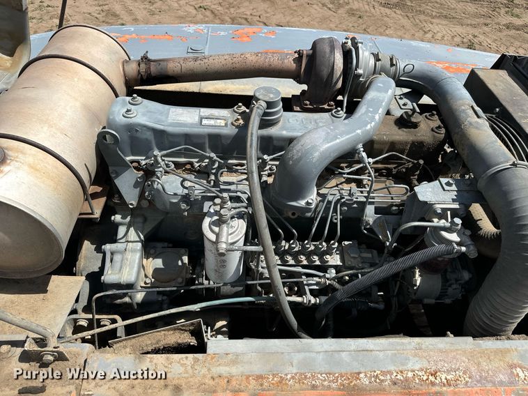 image for item LG9024 1997 Hitachi EX300LC-30 excavator