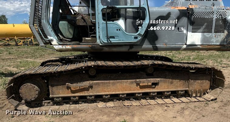 image for item LG9024 1997 Hitachi EX300LC-30 excavator