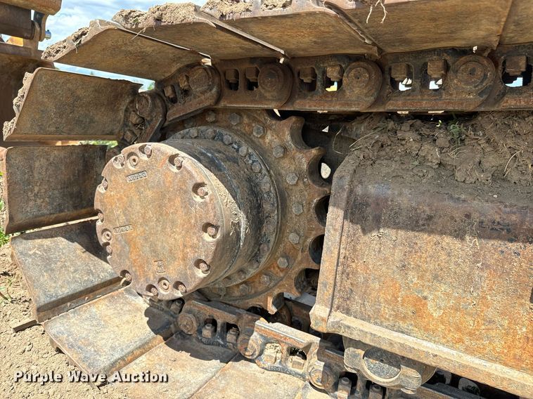 image for item LG9024 1997 Hitachi EX300LC-30 excavator