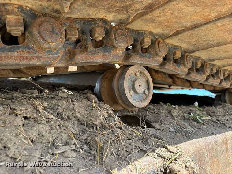 image for item LG9024 1997 Hitachi EX300LC-30 excavator