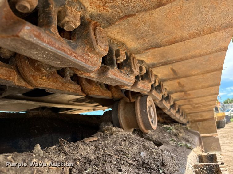 image for item LG9024 1997 Hitachi EX300LC-30 excavator