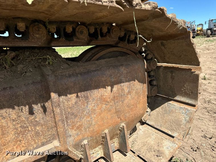 image for item LG9024 1997 Hitachi EX300LC-30 excavator