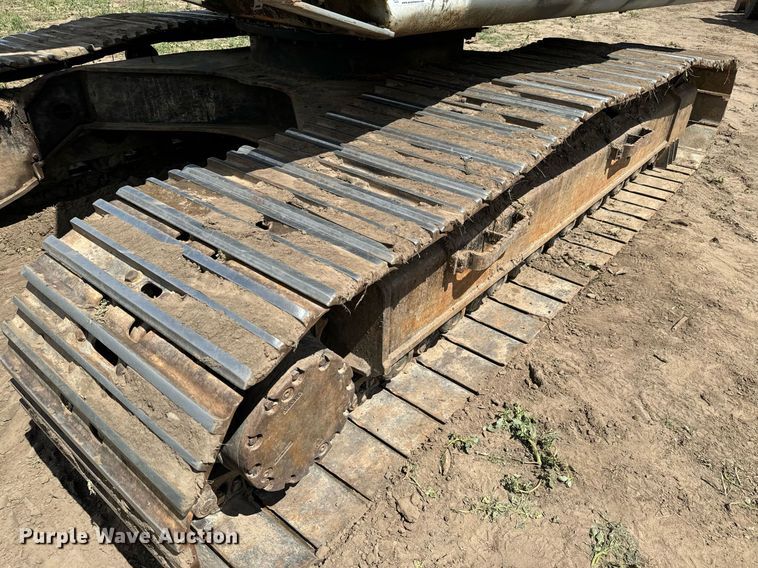 image for item LG9024 1997 Hitachi EX300LC-30 excavator