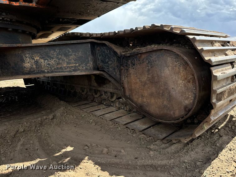 image for item LG9024 1997 Hitachi EX300LC-30 excavator