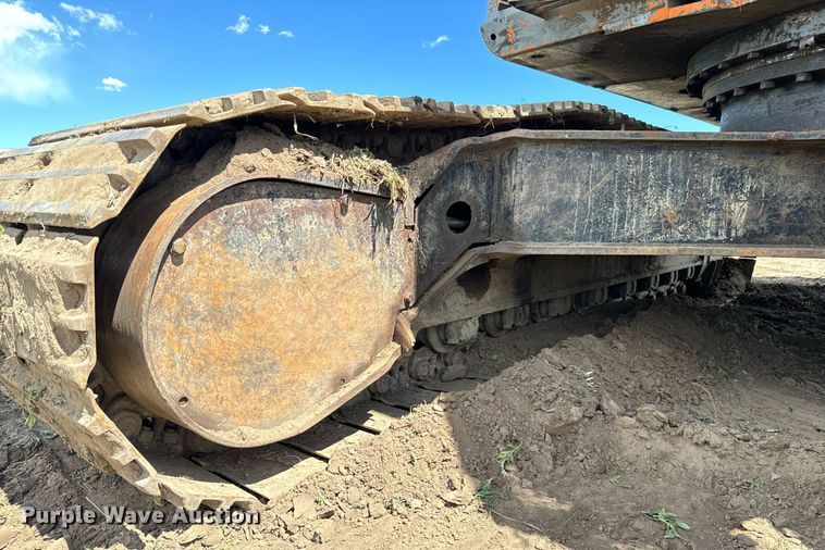 image for item LG9024 1997 Hitachi EX300LC-30 excavator