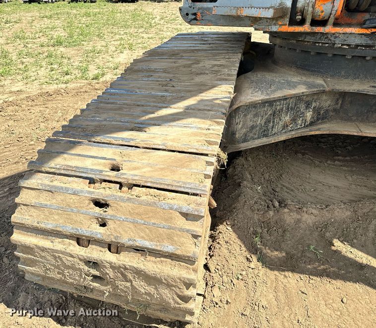 image for item LG9024 1997 Hitachi EX300LC-30 excavator