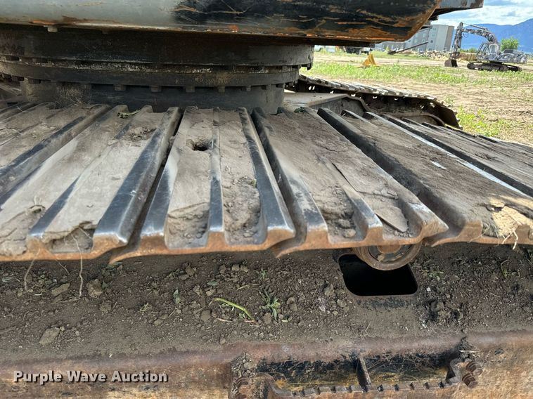 image for item LG9024 1997 Hitachi EX300LC-30 excavator