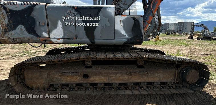 image for item LG9024 1997 Hitachi EX300LC-30 excavator