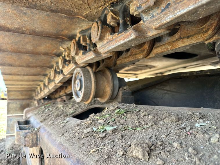 image for item LG9024 1997 Hitachi EX300LC-30 excavator