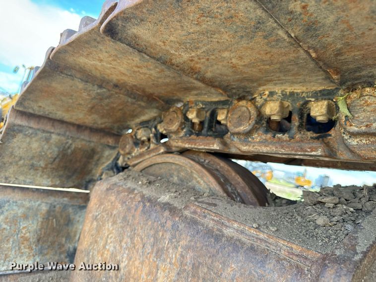 image for item LG9024 1997 Hitachi EX300LC-30 excavator