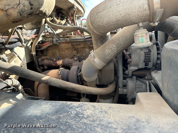 image for item LG9029 2001 Freightliner  FL70 dump flatbed truck