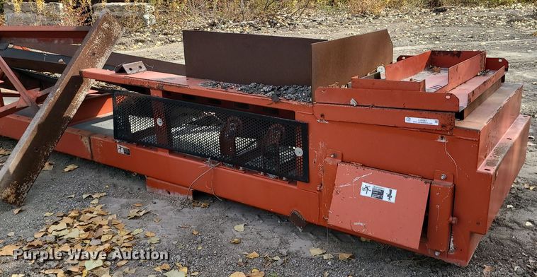 image for item LJ9347 Superior 30X60STK conveyor