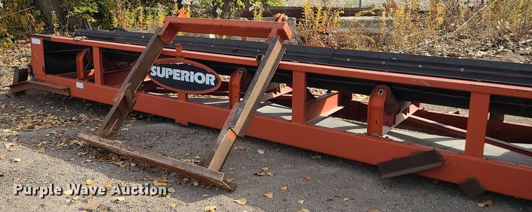 image for item LJ9347 Superior 30X60STK conveyor