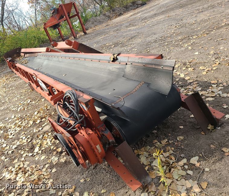 image for item LJ9347 Superior 30X60STK conveyor