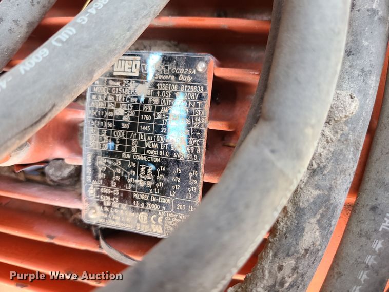 image for item LJ9347 Superior 30X60STK conveyor