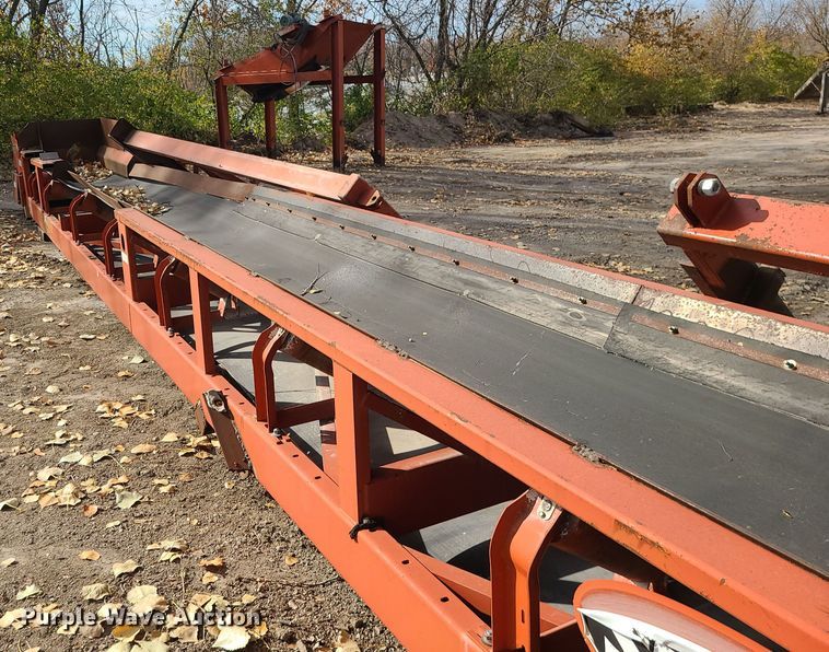 image for item LJ9347 Superior 30X60STK conveyor