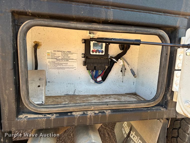 image for item MV9052 2015 Ford F550 Super Duty XL utility / service truck