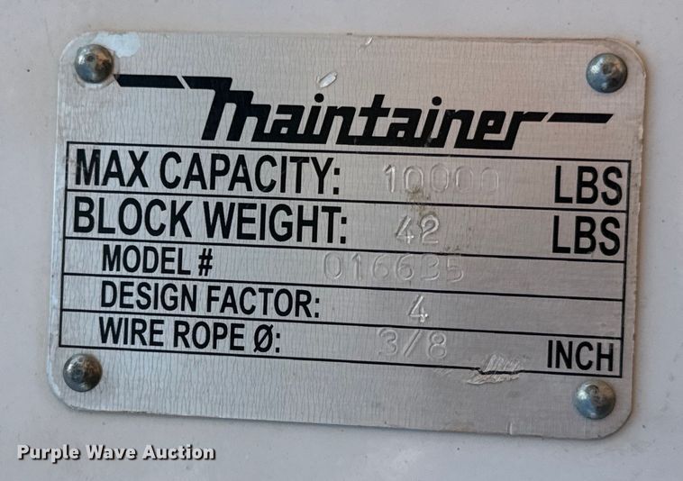 image for item MV9052 2015 Ford F550 Super Duty XL utility / service truck