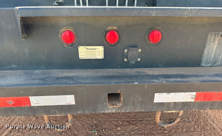 image for item MV9052 2015 Ford F550 Super Duty XL utility / service truck