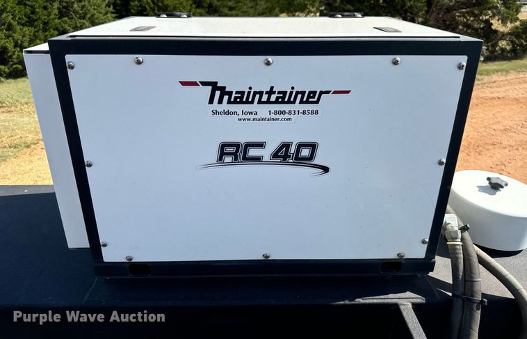 image for item MV9052 2015 Ford F550 Super Duty XL utility / service truck