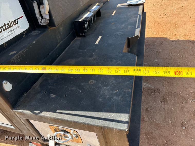 image for item MV9052 2015 Ford F550 Super Duty XL utility / service truck