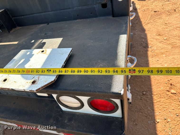 image for item MV9052 2015 Ford F550 Super Duty XL utility / service truck