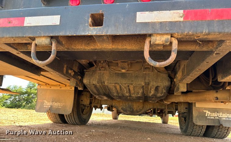 image for item MV9052 2015 Ford F550 Super Duty XL utility / service truck