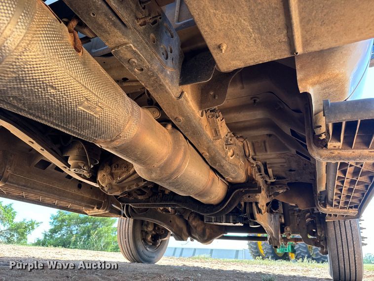 image for item MV9052 2015 Ford F550 Super Duty XL utility / service truck