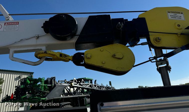 image for item MV9076 2012 Ford F550 Super Duty XL utility / service truck