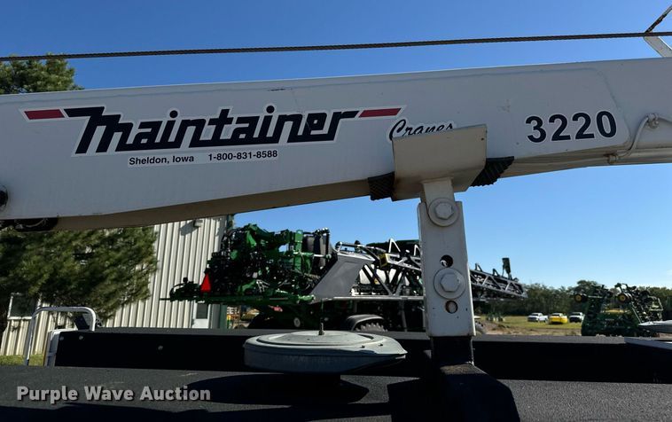 image for item MV9076 2012 Ford F550 Super Duty XL utility / service truck