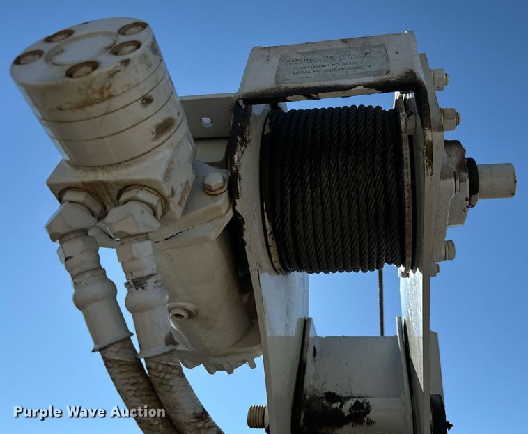 image for item MV9076 2012 Ford F550 Super Duty XL utility / service truck