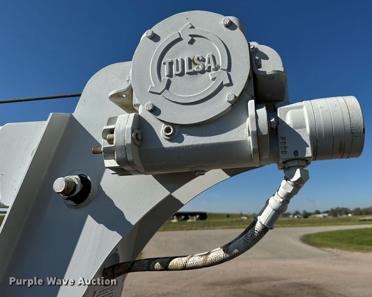 image for item MV9076 2012 Ford F550 Super Duty XL utility / service truck