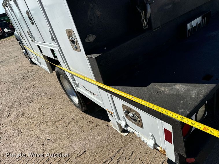 image for item MV9076 2012 Ford F550 Super Duty XL utility / service truck