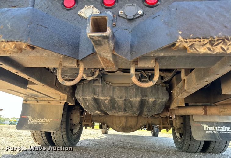 image for item MV9076 2012 Ford F550 Super Duty XL utility / service truck