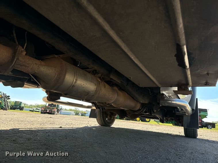 image for item MV9076 2012 Ford F550 Super Duty XL utility / service truck