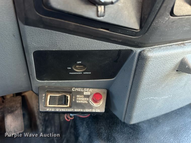 image for item MV9076 2012 Ford F550 Super Duty XL utility / service truck